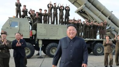 كوريا الشمالية