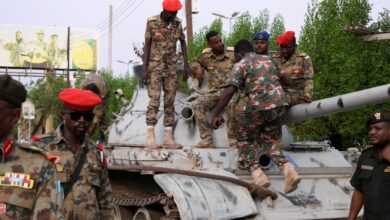 الجيش السوداني موقع بوابة الأخبار24