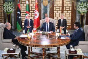 القمة المغاربية موقع بوابة الأخبار24