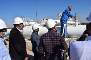 خط الغاز العربي موقع بوابة الأخبار24