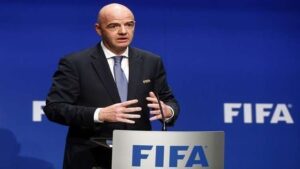 رئيس الفيفا موقع بوابة الأخبار24