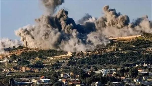 لبنان تحت القصف موقع بوابة الأخبار24