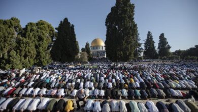 المسجد الأقصى
