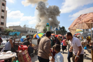 غزة موقع بوابة الأخبار24