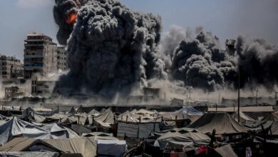 غزة موقع بوابة الأخبار24