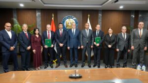 مشروع وقود الطائرات المستدام في مصر