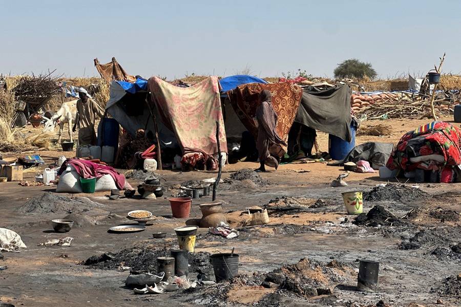اقليم كردفان - السودان