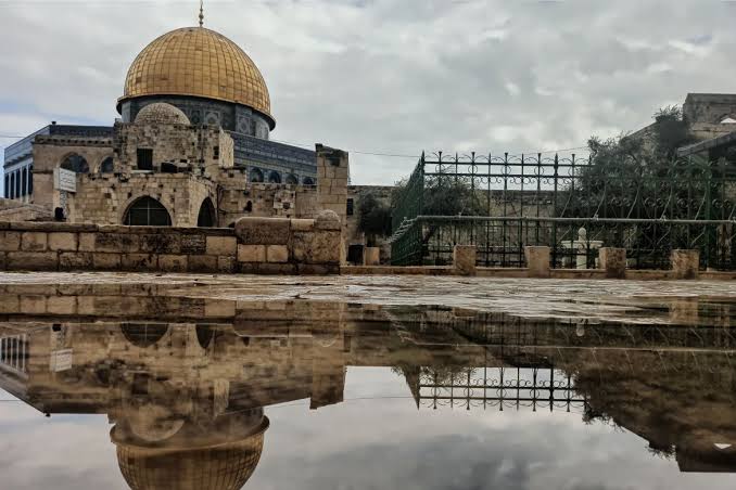 القدس
