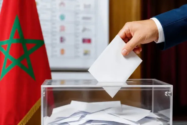 انتخابات المغرب