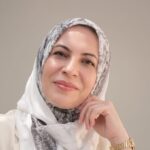 الكاتبة الفلسطينية نجلاء جميل