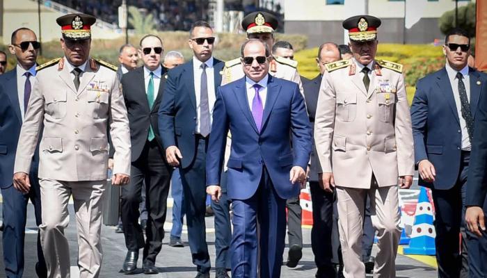 الرئيس عبد الفتاح السيسي