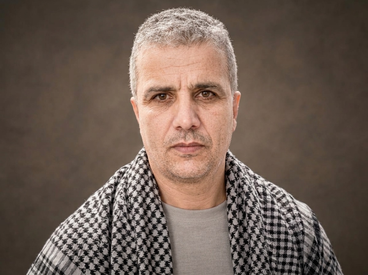 الكاتب التونسي بوبكر عكرمي
