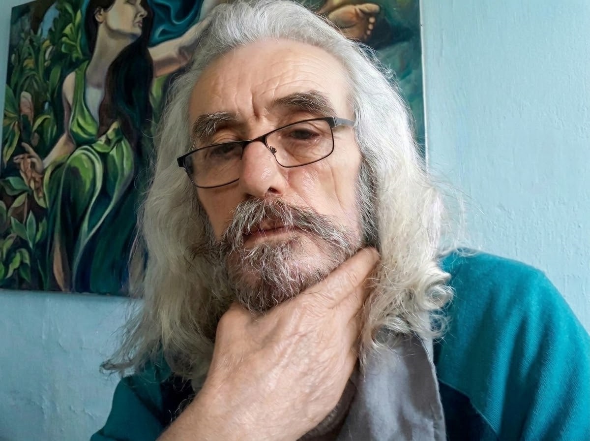 الكاتب السوري علي عبدالله سعيد