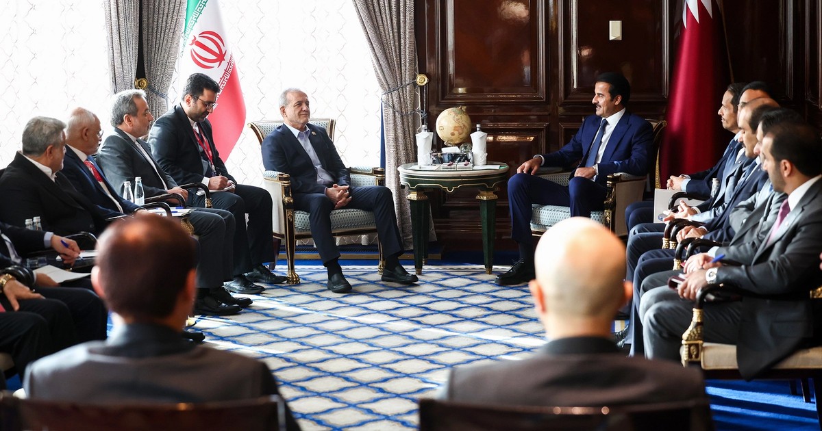 الوساطة القطرية