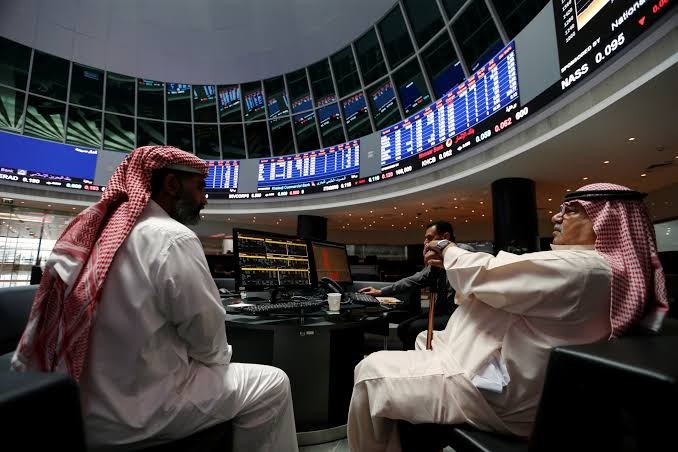 بورصات الخليج