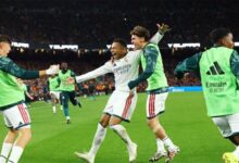 ريال مدريد وبرشلونة