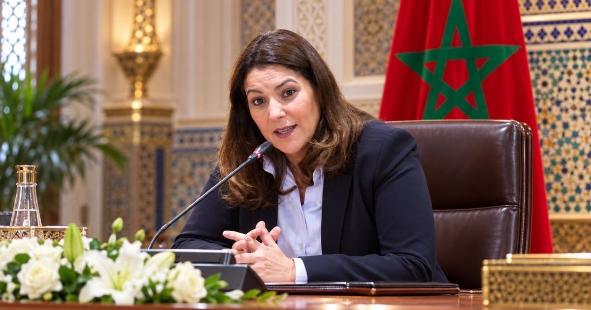 فاطمة الزهراء المنصوري