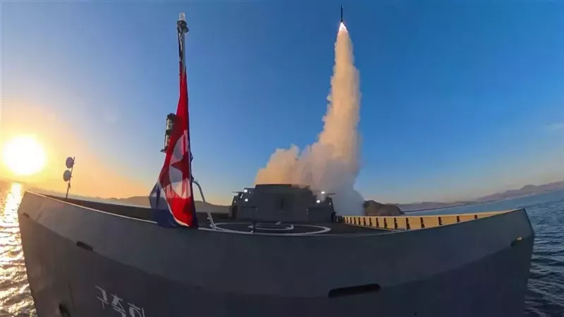 كوريا الشمالية