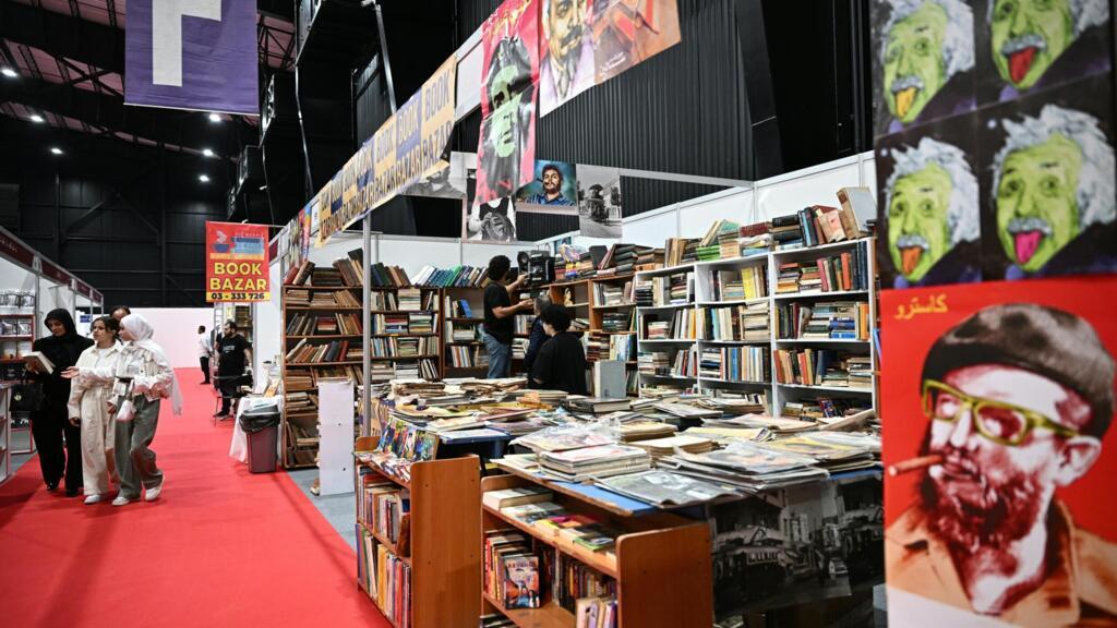 معرض بيروت العربي الدولي للكتاب